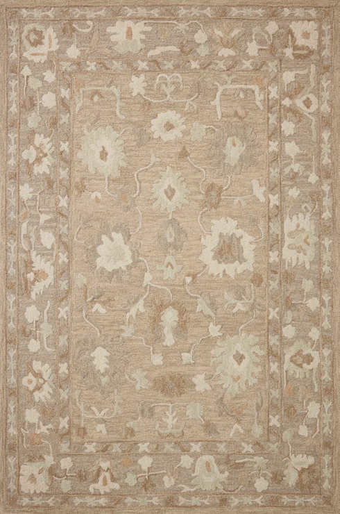 Chris Loves Julia x Loloi Dorothea Rug