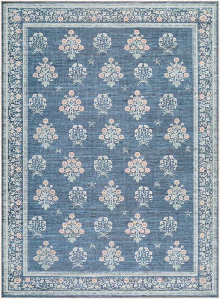 Thistle Machine Woven Rug, by Surya, 11'11.7" length x 8'10.3" width