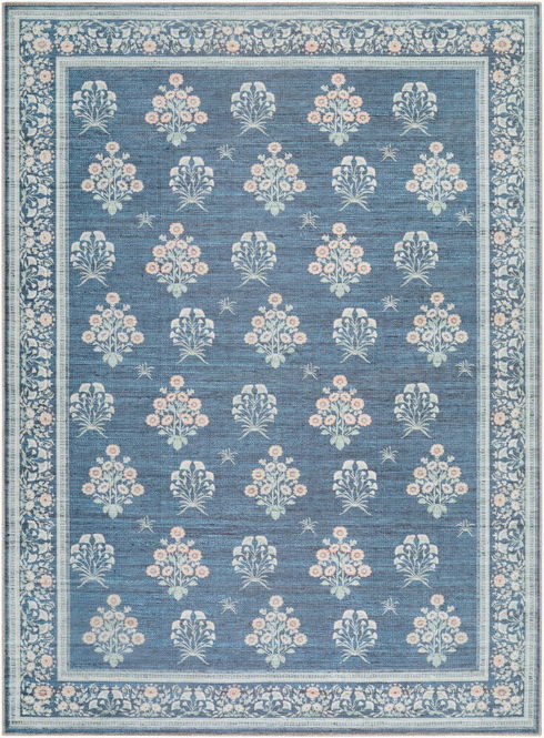 Thistle Machine Woven Rug