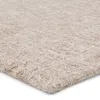 Harding Handmade Indoor/Outdoor Solid Tan/Cream Area Rug (8'X10') thumbnail 1