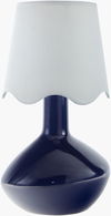 Aviara Accent Table Lamp, by Surya, 9" width x 15" height thumbnail