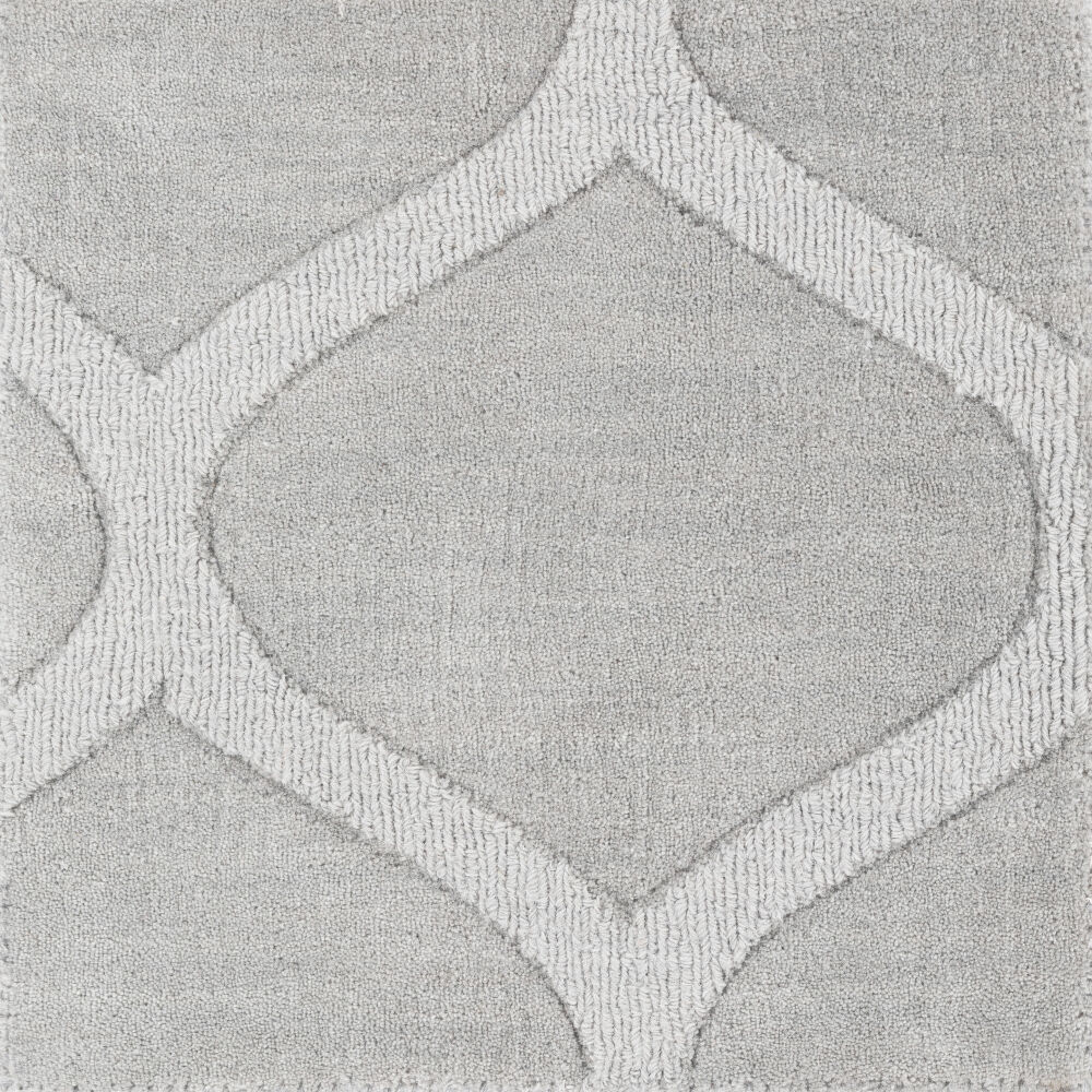 Mystique Handmade Rug, by Surya, 8' length x 2'6" width