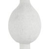 Inverse White Marble Table Lamp thumbnail 5