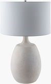 Wailea Accent Table Lamp, by Surya, 16" width x 28" height thumbnail
