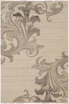 Ethereal Handmade Rug, by Surya, 1'6" length x 1'6" width thumbnail