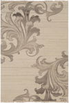 Ethereal Handmade Rug, by Surya, 9' length x 6' width thumbnail