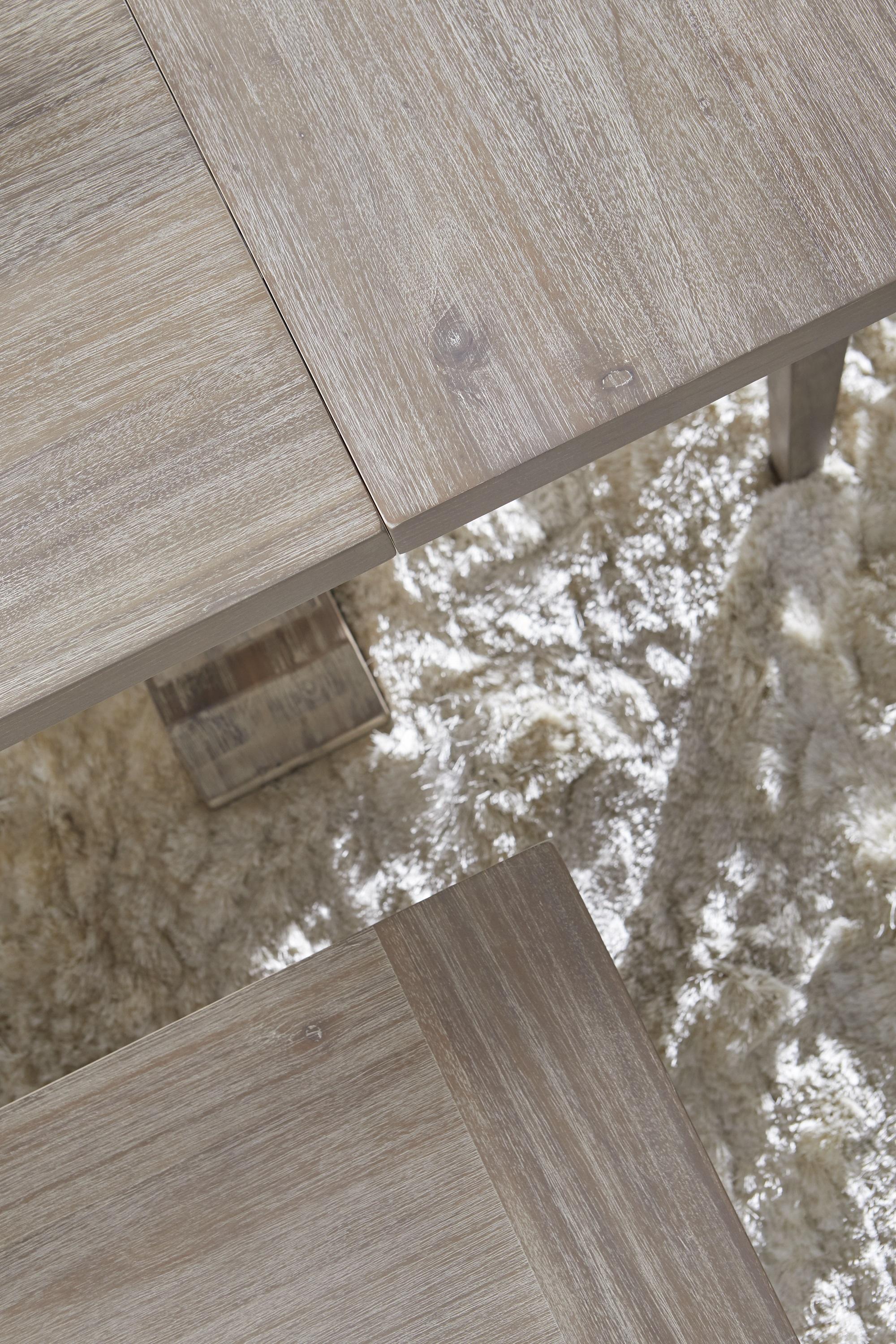 Hudson Extension Dining Table, by Essentials for Living, 78" width x 29.5" height x 39.5" depth View 3