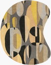 Forum Handmade Rug, by Surya, 9'9" length x 9'9" width thumbnail