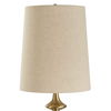 Percy Brown Marble Buffet Lamp thumbnail 5
