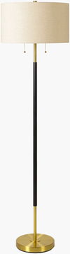 Aberdeen Accent Floor Lamp, by Surya, 17" width x 62" height thumbnail