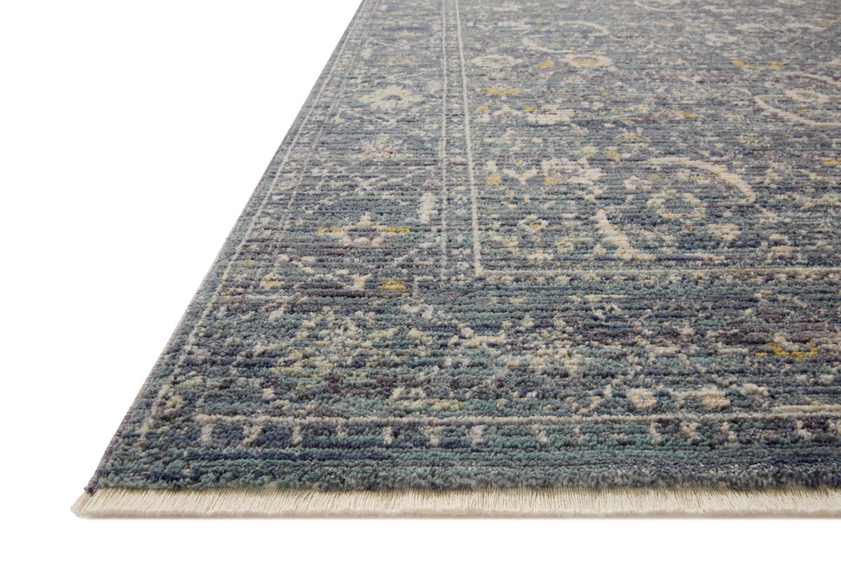 Jean Stoffer x Loloi Bradbury Rug, 2'7" length x 4' width View 7