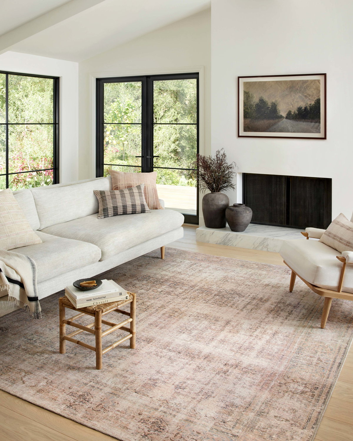Amber Lewis x Loloi Georgie Rug, 10' length x 14' width View 3