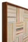 Loloi Parquet Wall Art, Wall Hanging, 61" length x 41" width thumbnail 2
