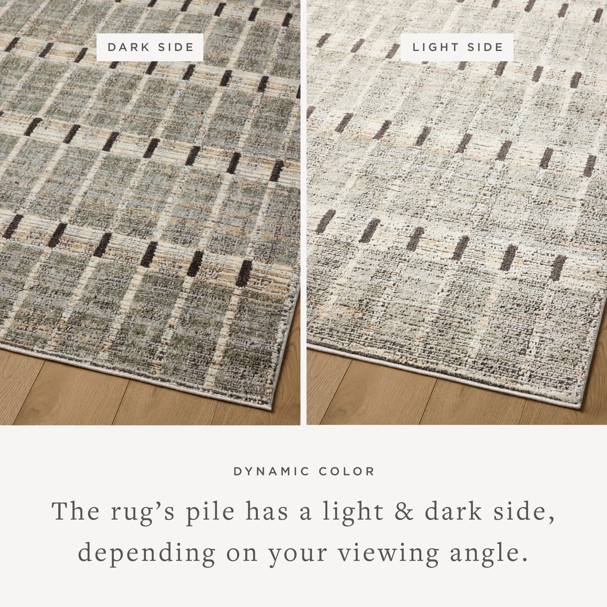 Jeremiah Brent x Loloi Bleecker Rug, 2'7" length x 8' width View 3