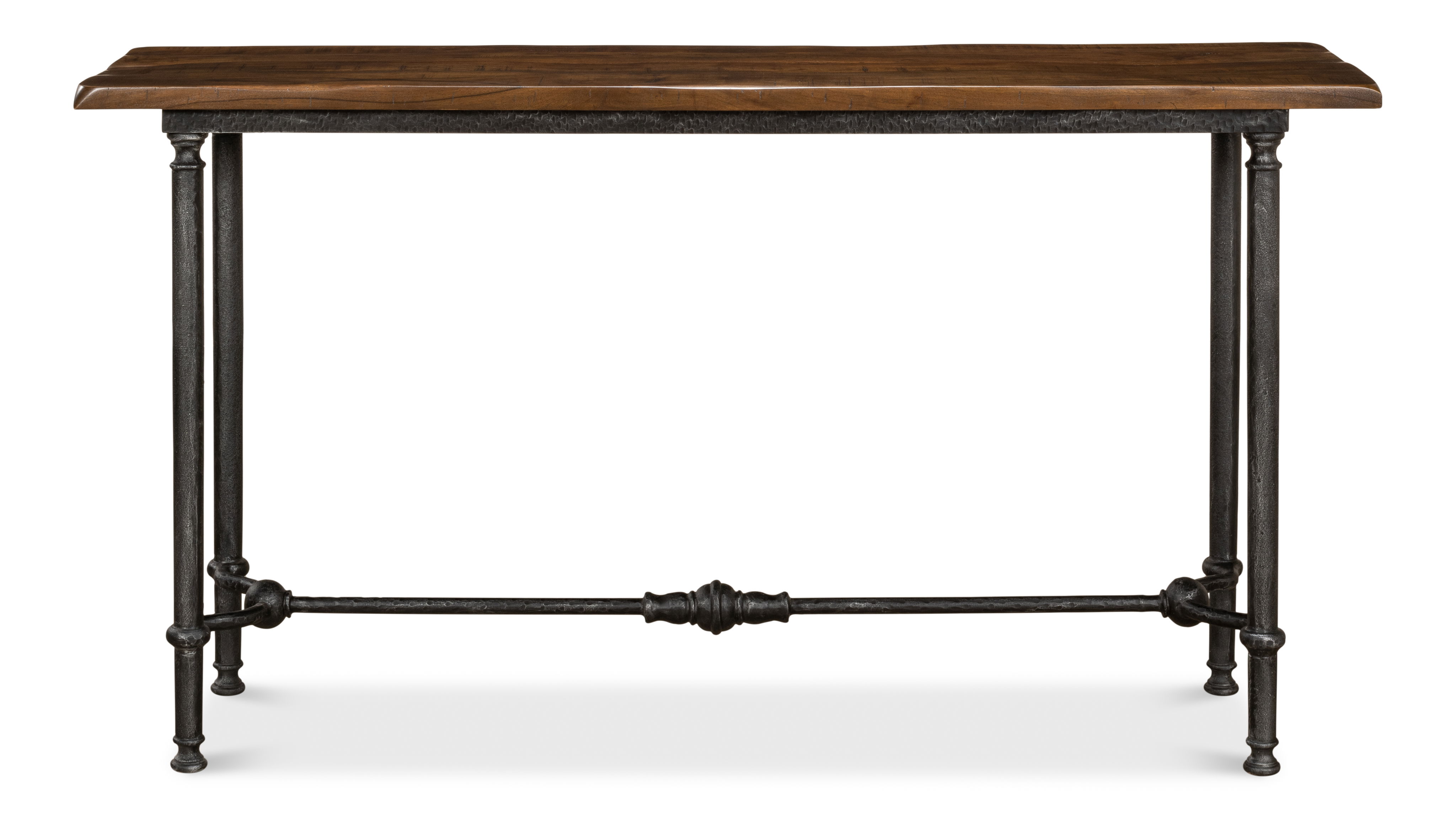 Layton Lodge Console Table, Natural Fnsh large image 