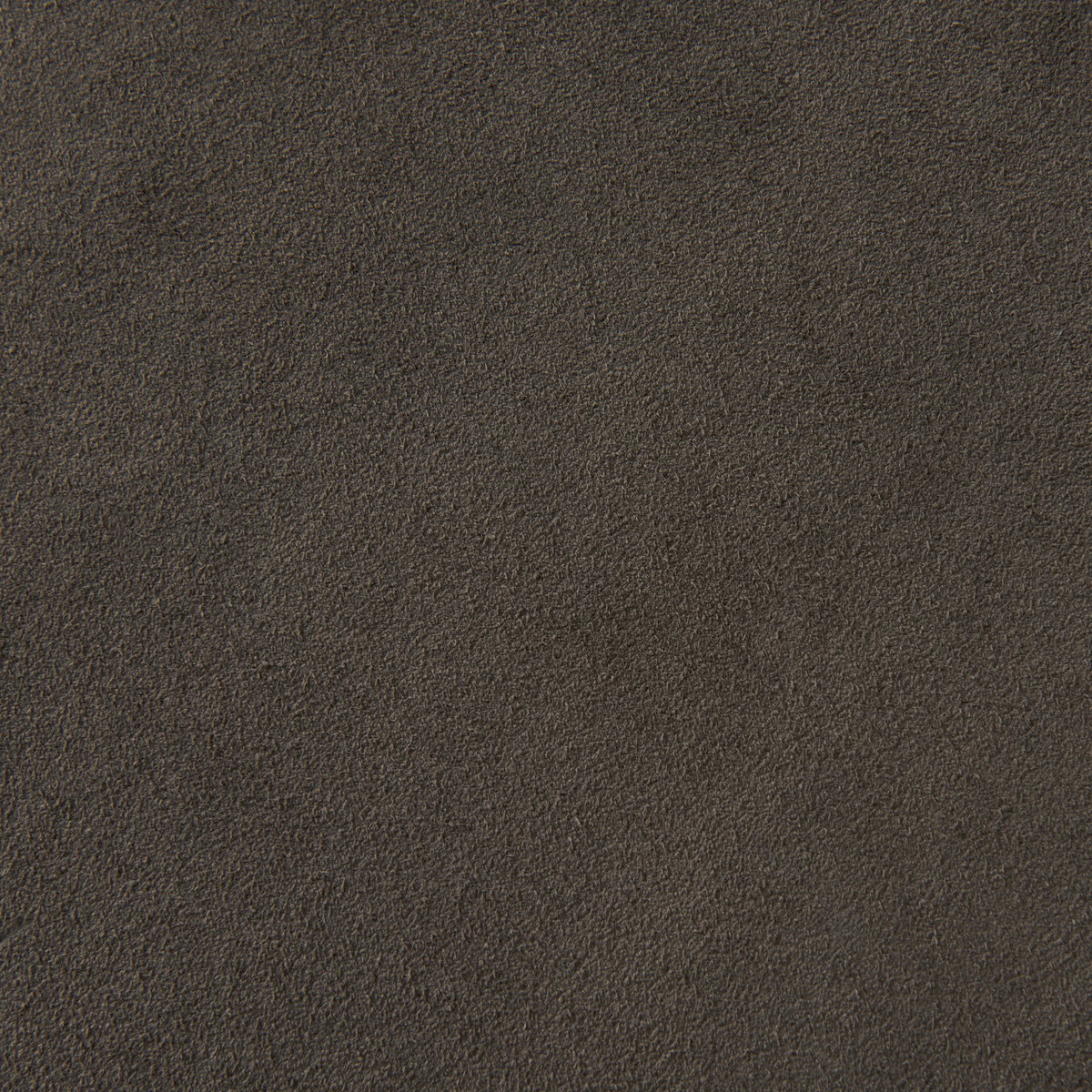 Tyson Backless 31in Seat Bar Stool | Brown/Gray Suede with Black Metal, Counter & Bar Stool by Mercana, 17.25" length x 17.5" width x 31" height View 2