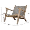 Aegea Rattan Accent Chair thumbnail 2