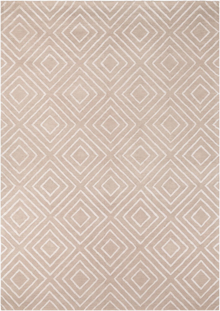 Gable Handmade Rug, by Surya, 1'6" length x 1'6" width