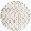 Horizon Machine Woven Rug, by Surya, 12'6" length x 8'10" width thumbnail