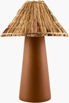 Vikundu Accent Table Lamp, by Surya, 16" width x 20" height thumbnail