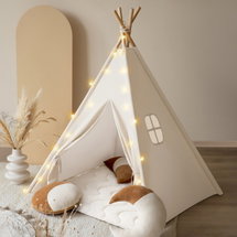 Online Designer Bedroom Tiny Land® Play Tent for Kids with Mat