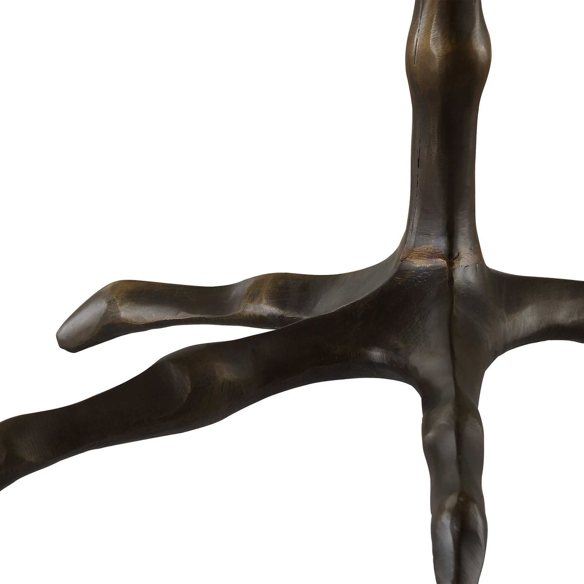 Perch Bird-Leg Table Lamp, by Uttermost, 15" width x 31" height x 15" depth View 9