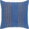 Emilio Accent Pillow, Decorative Pillow by Surya, 18" length x 18" width thumbnail