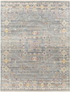 Kushal Handmade Rug, by Surya, 1'6" length x 1'6" width thumbnail