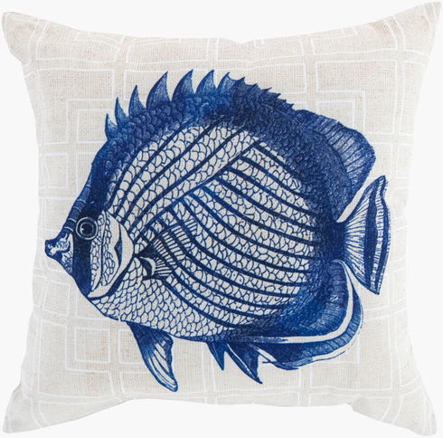 Rain Accent Pillow