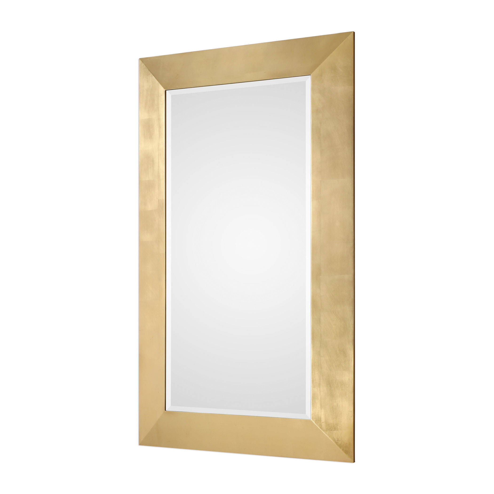 Chaney Gold Mirror large image 