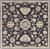Caesar Handmade Rug, by Surya, 8' length x 8' width thumbnail