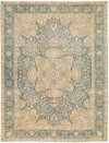Antique One of a Kind Handmade Rug, by Surya, 12' length x 9'1" width thumbnail