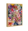 Azlan Bloom Floral (Diamond Dust), Art by Oliver Gal,  16x24 thumbnail 2
