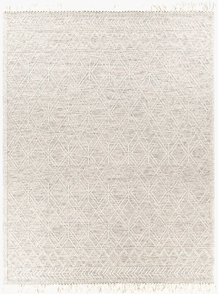 Casa DeCampo Handmade Rug, by Surya, 3' length x 2' width