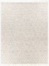 Casa DeCampo Handmade Rug, by Surya, 3'9" length x 2'3" width thumbnail