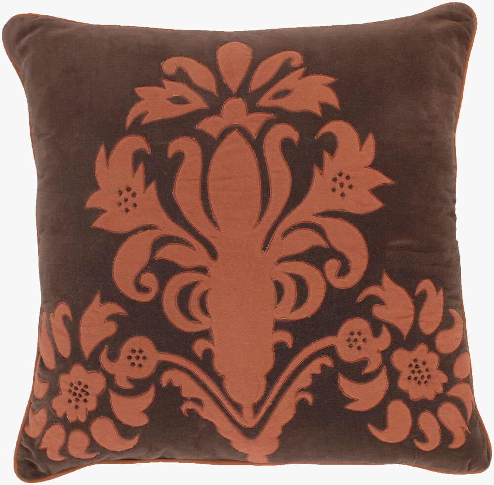 Decorative Pillows Accent Pillow, by Surya, 18" length x 18" width