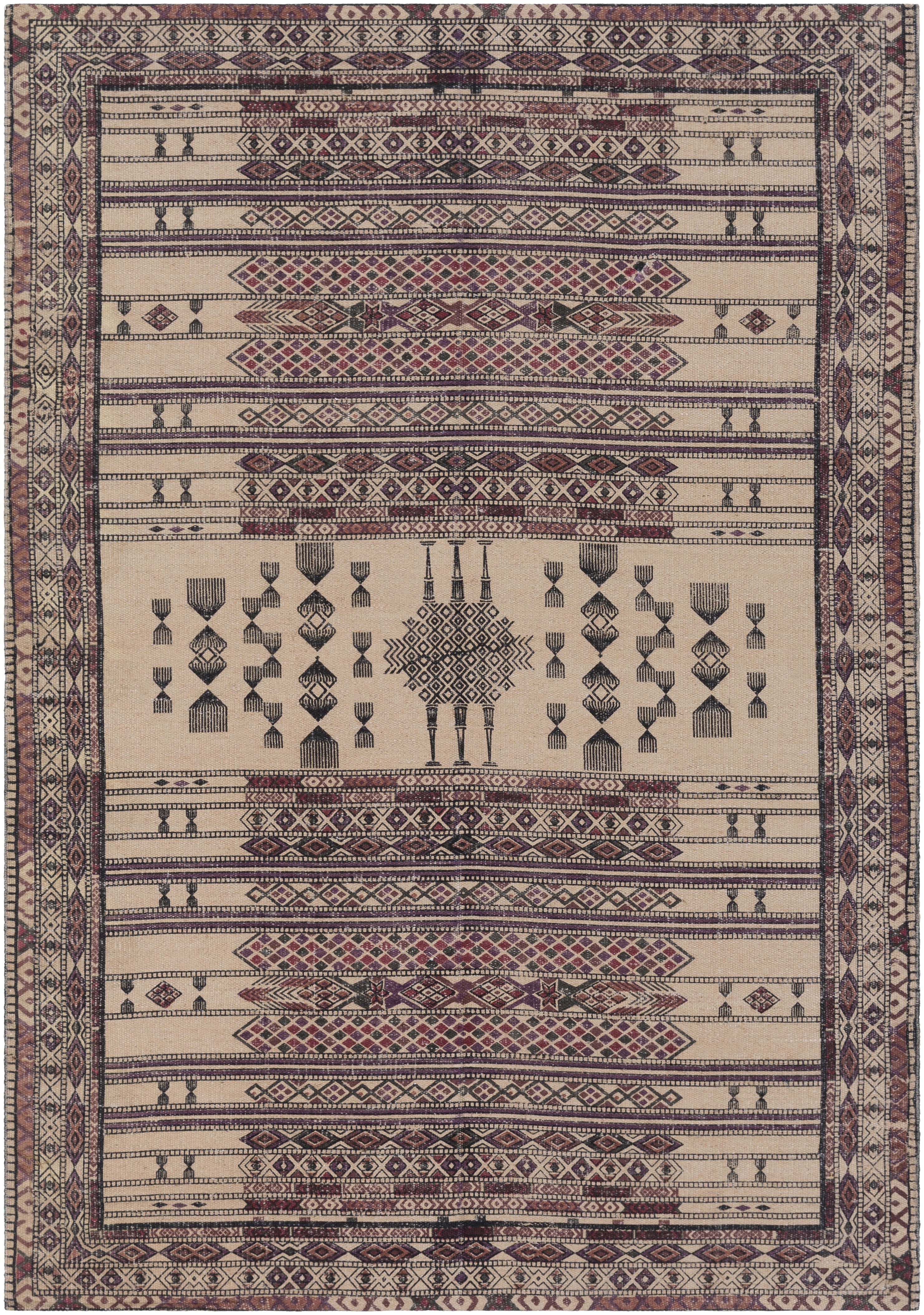 Shadi Rug large image 