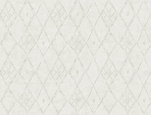 Souk Diamonds Smoke Wallpaper