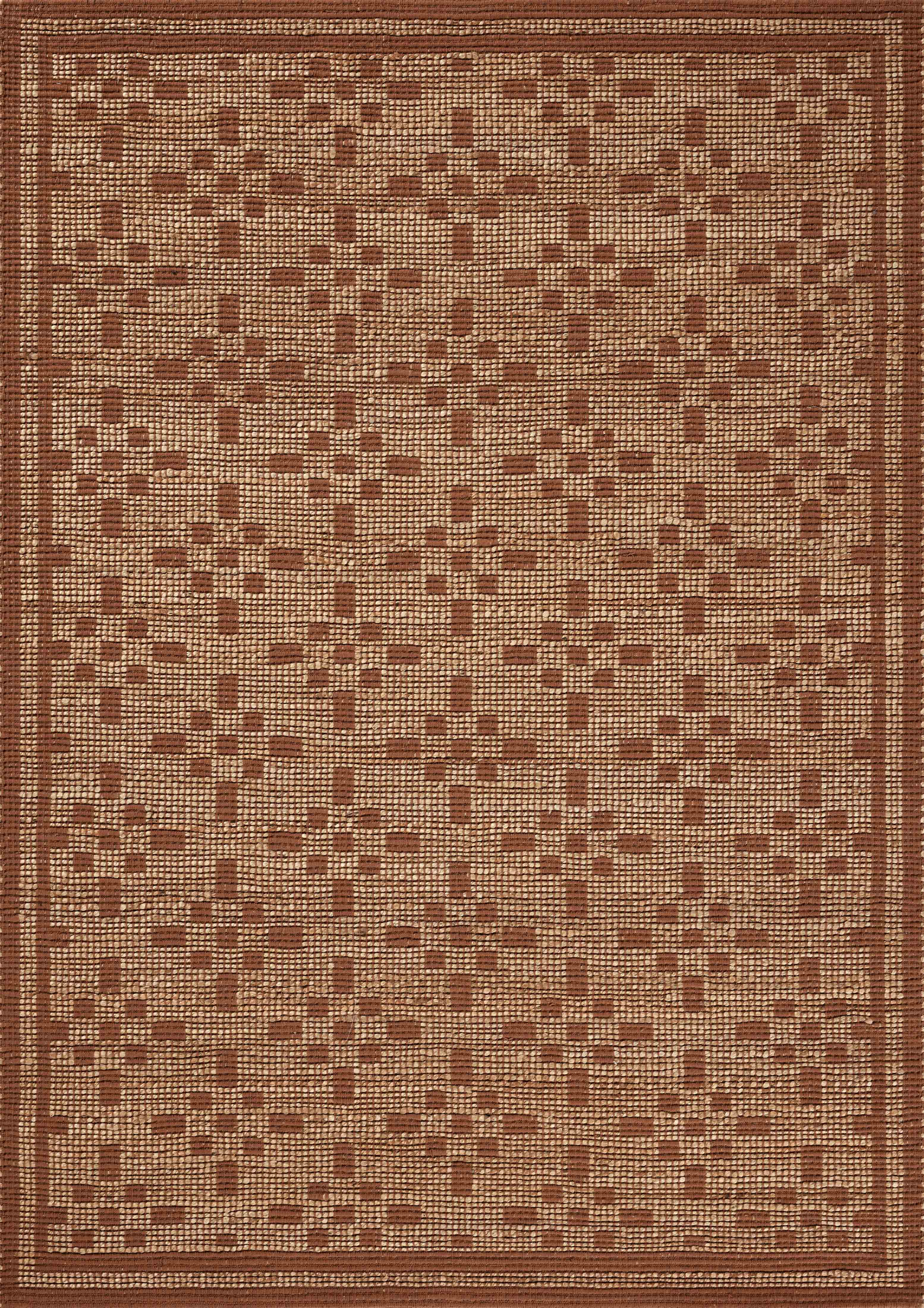Chris Loves Julia x Loloi Judy Rug, 1'6" length x 1'6" width View 1