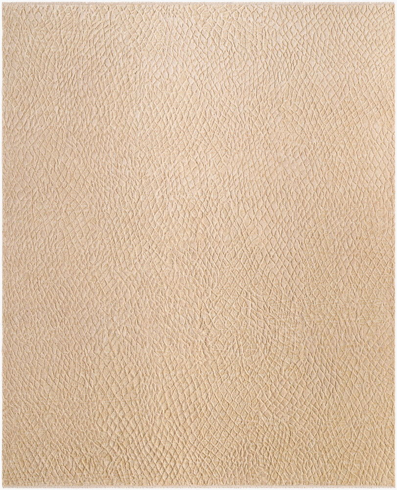 Reyyan Handmade Rug, by Surya, 1'6" length x 1'6" width