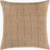 Winona Accent Pillow, Decorative Pillow by Surya, 20" length x 20" width thumbnail