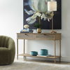 Coast Rattan Console Table, by Uttermost, 52" width x 32" height x 16" depth thumbnail 4