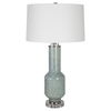 Imperia Aqua Gray Table Lamp thumbnail 3