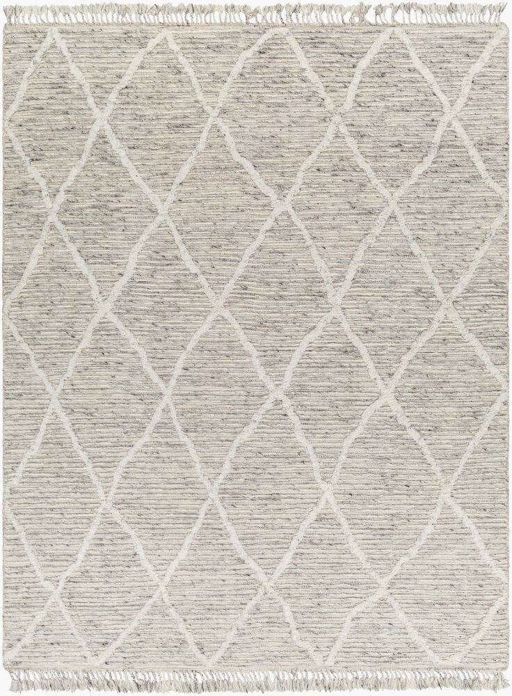 Tenerife Handmade Rug, by Surya, 12' length x 9' width