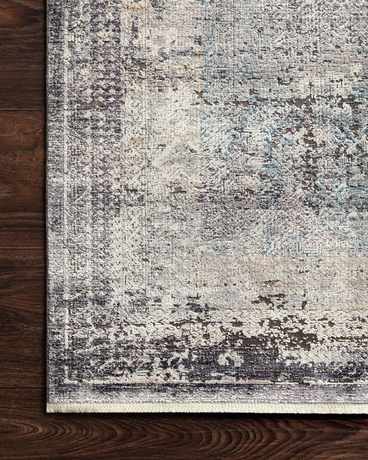 Loloi II Gemma Rug, 2'8" length x 12' width View 3