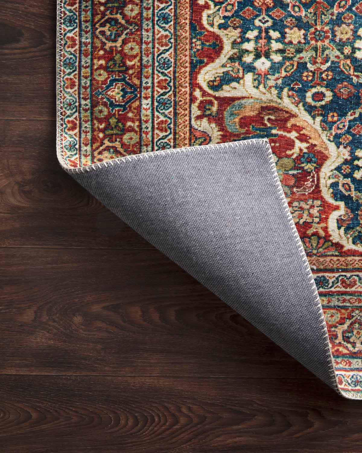 Loloi Layla Rug, 2'6" length x 12' width View 9