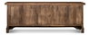 Gentry Sideboard, by Sarreid, 1'8" length x 8'9" width x 3'3" height thumbnail 3