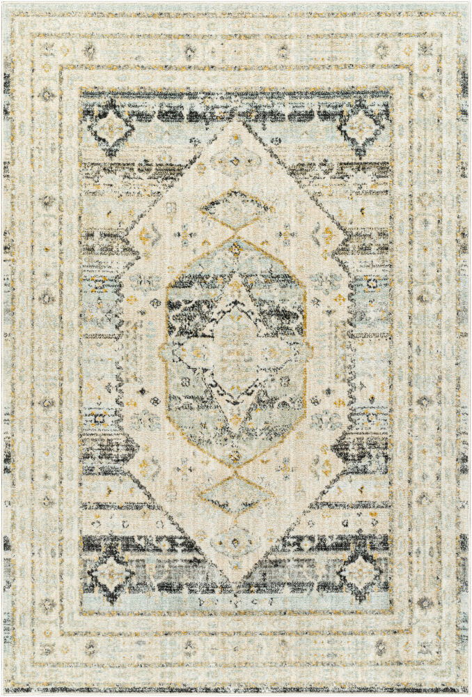 Bitlis Machine Woven Rug large image 