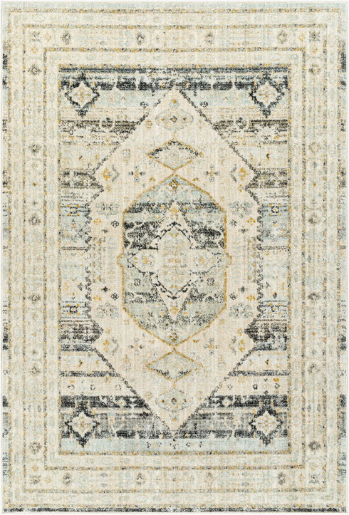 Bitlis Machine Woven Rug