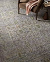 Jean Stoffer x Loloi Bradbury Rug, 2'6" length x 8' width thumbnail 6